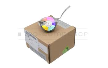 Acer X1623H Color wheel for beamer