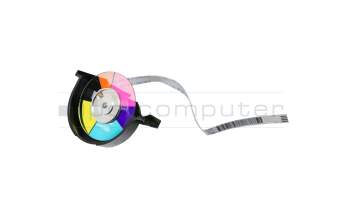 Acer X1623H original Color wheel for beamer