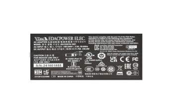 Acer XL2330W original AC-adapter 330.0 Watt rounded