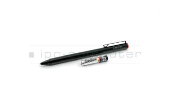 Active Pen - black (BULK) incl. battery original suitable for Lenovo IdeaPad Flex-14IML (81XG)