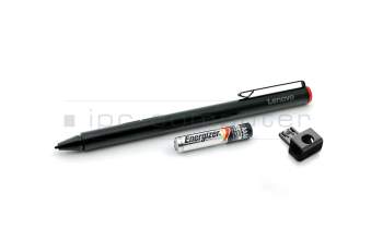 Active Pen - black (BULK) incl. battery original suitable for Lenovo IdeaPad Miix 520-12IKB (20M3/20M4/81CG)