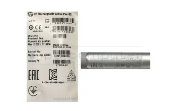 Active Pen G3 original suitable for HP EliteBook x360 1020 G2