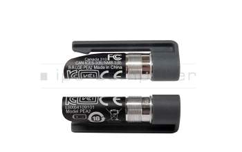Active Stylus Pen (gray) original suitable for LG Gram 16 (16T90Q-K)