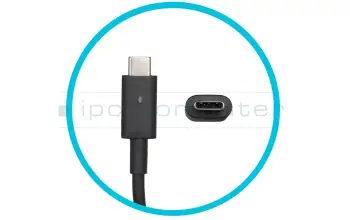 Alienware m17 R3 USB-C AC-adapter 130.0 Watt