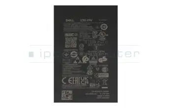 Alienware m17 R3 USB-C GaN-AC-adapter 130.0 Watt