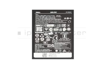 Alienware m17x R5 AC-adapter 180.0 Watt slim