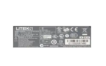 Alternative for 010-1LF Asus AC-adapter 40.0 Watt from LiteOn