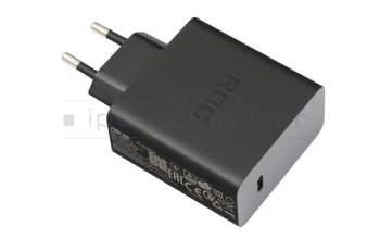 Alternative for 0A001-00800400 original Asus USB-C AC-adapter 65.0 Watt EU wallplug small