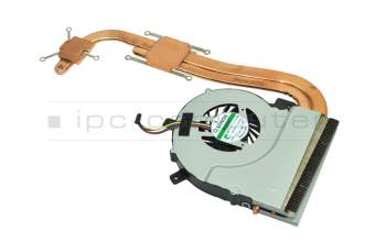 Alternative for 13GN8910P010-1 original Asus Cooler