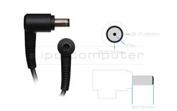 Alternative for 34078559 Fujitsu AC-adapter 170.0 Watt slim from LiteOn