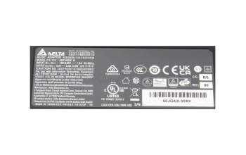 Alternative for A18-065N3A Chicony AC-adapter 65.0 Watt from Delta Electronics