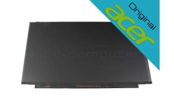 Alternative for AU Optronics B156HAN07.1 H/W:2A IPS display FHD (1920x1080) matt 144Hz (with bracket)