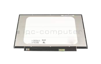 Alternative for BOE NV140FHM-N4C V8.0 IPS display FHD (1920x1080) matt 60Hz length 315mm; width 19.5mm incl. board; Thickness 2.77mm