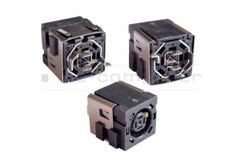 Alternative for JRHPG Dell DC Jack 7.4/5.0mm 5PIN