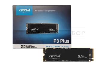 Alternative for Samsung MZ-V9S2T0 PCIe NVMe SSD 2TB (M.2 22 x 80 mm)