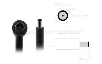 Alternative for TPC-DA60 original HP AC-adapter 330.0 Watt