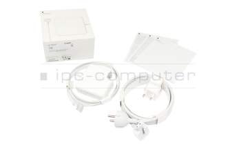 Apple A1466 (EMC 2559) original AC-adapter 85.0 Watt white