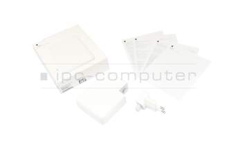 Apple A2338 (EMC 3578) original USB-C GaN-AC-adapter 140.0 Watt white