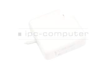 Apple MacBookAir4,2 (13\", Mid 2011) original AC-adapter 85.0 Watt white