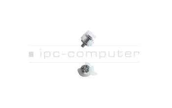 Asus 13020-00097900 original 2x M.2 screws with clip - Q-Latch