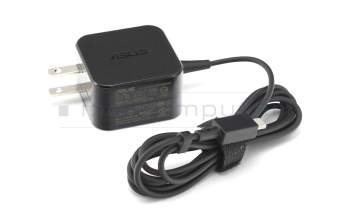 Asus Chromebook C201PA original AC-adapter 24.0 Watt US Wallplug