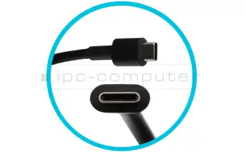 Asus ExpertBook B5 Flip B5302FBA original USB-C AC-adapter 65.0 Watt EU Wallplug