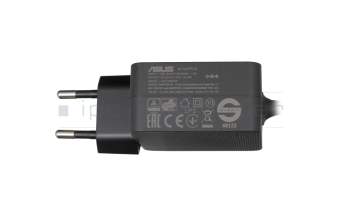 Asus F1704VA original AC-adapter 45.0 Watt EU Wallplug small