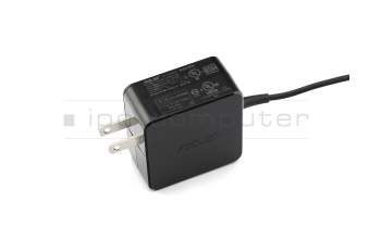 Asus F451MA original AC-adapter 33.0 Watt US Wallplug