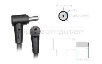 Asus G814JZR original AC-adapter 330.0 Watt