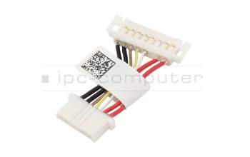 Asus K3405VF (Battery cable 7 to 8 pin, cable length 18mm)