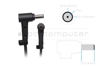 Asus K3504VA original AC-adapter 45.0 Watt
