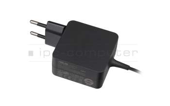 Asus K3504VAB original AC-adapter 45.0 Watt EU Wallplug small