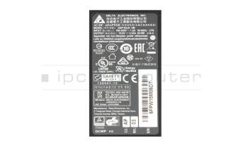 Asus K53SK AC-adapter 65.0 Watt from Delta Electronics