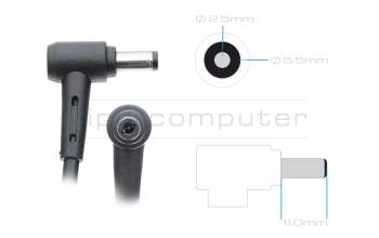 Asus K55A original AC-adapter 150.0 Watt