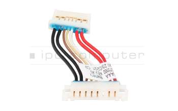 Asus K6502VJ Battery cable/18mm/8pin,7pins occupied