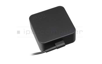 Asus K72JU original AC-adapter 65.0 Watt rounded