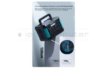 Asus Lamborghini VX7SX Romoss Thunder RS1500 Power Station 1.328Wh 59.8Ah