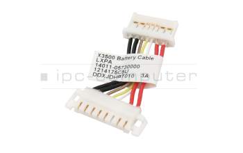 Asus M6500QC (Battery cable 7 to 8 pin, cable length 18mm)