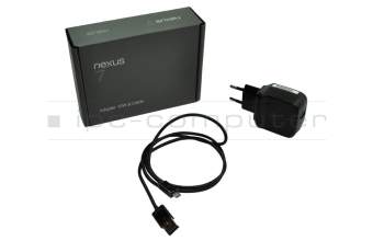 Asus MeMo Pad FHD 10 (ME302C) original Micro USB AC-adapter 10.0 Watt