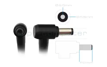 Asus N50VN original AC-adapter 90.0 Watt