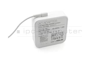 Asus Pro Advanced B451JA original AC-adapter 90.0 Watt white slim