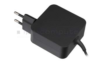 Asus Pro P2520LA original AC-adapter 65.0 Watt EU Wallplug normal