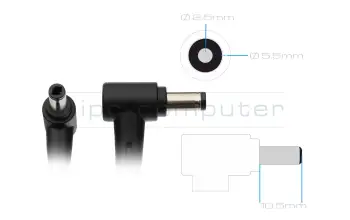 Asus Pro5NS AC-adapter 150.0 Watt from Delta Electronics