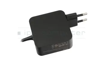 Asus R301LA original AC-adapter 65.0 Watt EU Wallplug normal