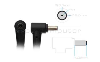 Asus ROG Strix Scar 16 G634JY original AC-adapter 330.0 Watt