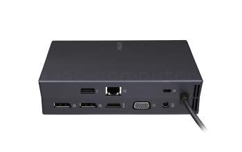 Asus TUF Gaming F17 FX707ZV SimPro Dock 2 incl. 180W Netzteil