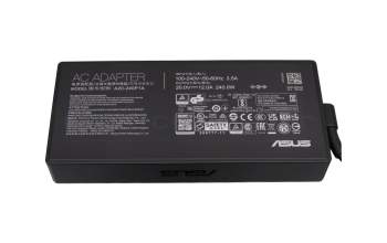 Asus TUF Gaming F17 FX707ZV original AC-adapter 240.0 Watt edged