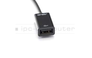 Asus Transformer Mini T102HA USB OTG Adapter / USB-A to Micro USB-B