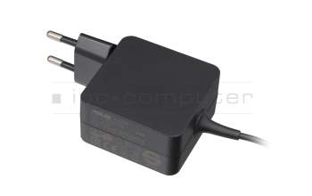 Asus VivoBook 17 D705BA original AC-adapter 45.0 Watt EU Wallplug normal