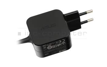 Asus VivoBook E210KA original AC-adapter 33.0 Watt EU Wallplug small